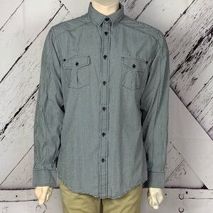 Casual button down shirt